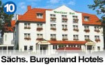 Sächsisches Burgenland Hotels
